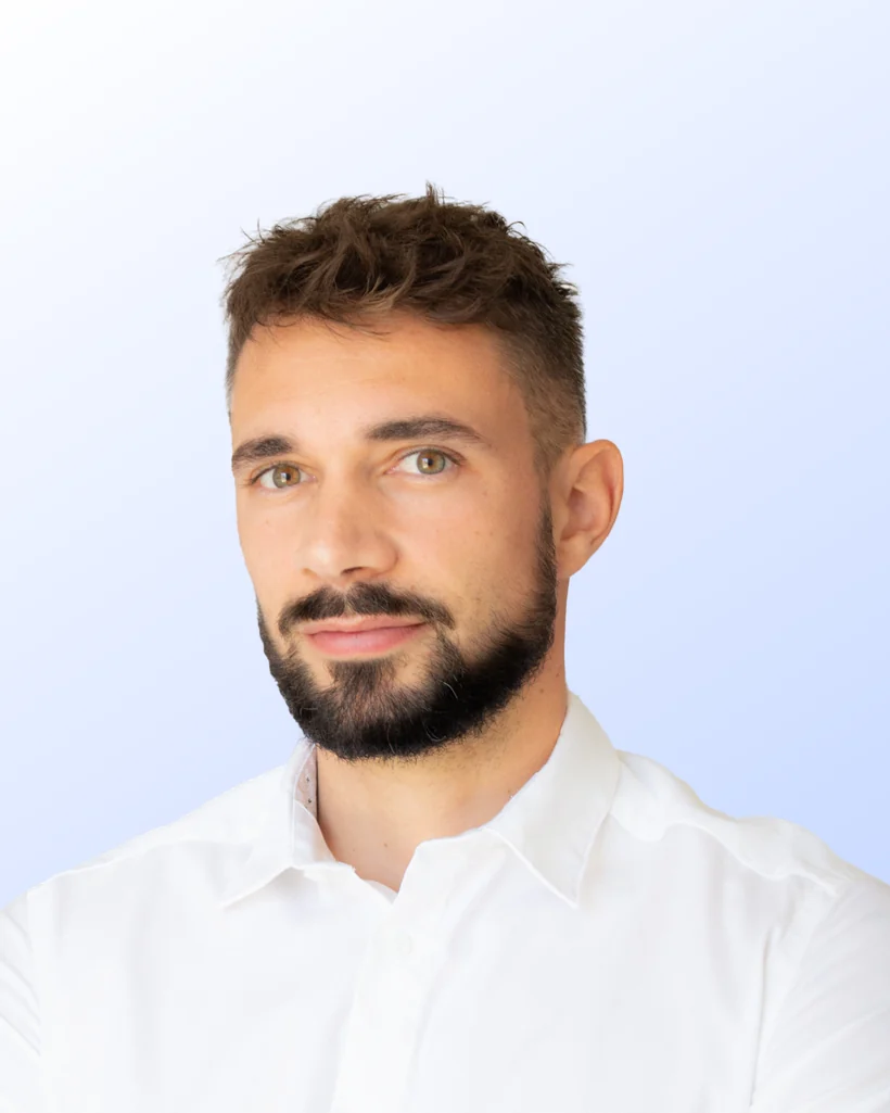 Jérémy Chevalier, consultant Google Ads